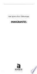 Inmigrantes