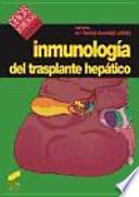 Inmunología del trasplante hepático