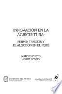 Innovación en la agricultura