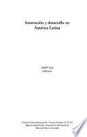 Innovación y desarrollo en América Latina