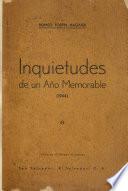 Inquietudes de un año memorable (1944)