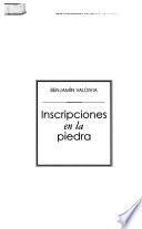 Inscripciones en la piedra