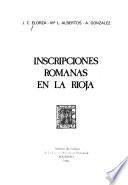 Inscripciones romanas en la Rioja