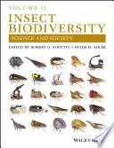 Insect Biodiversity