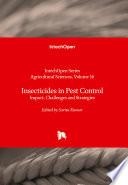 Insecticides in Pest Control - Impact, Challenges and Strategies