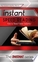 Instant Speed Reading