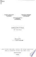 Instituciones científicas de la Argentina