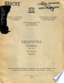 Instituciones científicas de la Argentina
