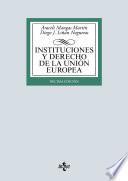 Instituciones y Derecho de la Unión Europea