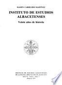 Instituto de Estudios Albacetenses