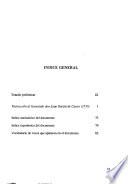 Instrucción al licenciado Don Lope García de Castro