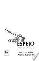 Instrucciones para cruzar el espejo