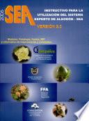 Instructivo Para la Utilizacion Del Sistema Experto de Algodon- Sea