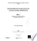 Instrumentos musicales en colecciones españolas