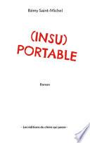 (Insu)portable