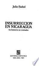 Insurrección en Nicaragua
