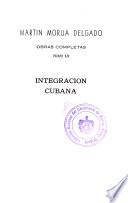 Integración cubana