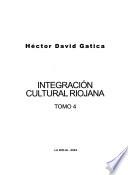 Integración cultural Riojana