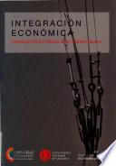 Integración económica