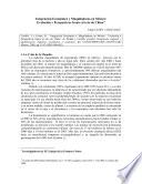 Integración económica y maquiladoras en México: Evolución y perspectivas frente al reto de China