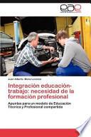 Integración Educación-Trabajo