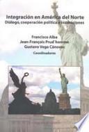 Libro Integración en América del Norte