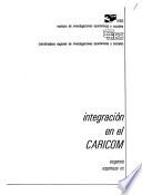 Integración en el CARICOM