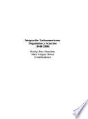 Integración latinoamericana