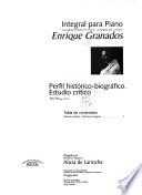 Integral para Piano