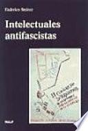 Intelectuales antifascistas