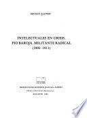 Intelectuales en crisis