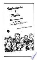 Intelectuales y pueblo