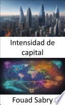 Intensidad de capital