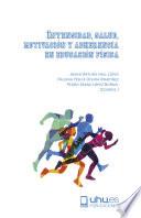 INTENSIDAD, SALUD, MOTIVACION Y ADHERENCIA EN EDUCACION FISICA
