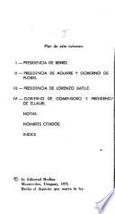 Intentos de consolidación nacional: 1860-1875