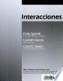 Interacciones