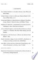 Interamerican journal of psychology