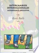 Intercambios internacionales