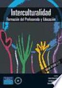 Interculturalidad, formación del profesorado y educación