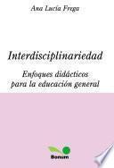 Interdisciplinariedad/ Interdisciplinariety