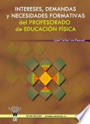 Intereses, demandas y necesidades formativas del profesorado de educación física