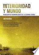 Interioridad y mundo