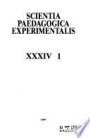 Internationaal tijdschrift voor experimentele pedagogiek