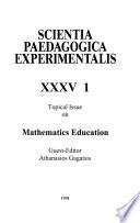 Internationaal tijdschrift voor experimentele pedagogiek