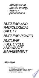 International Atomic Energy Agency Publications: Catalogue