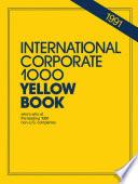 International Corporate 1000 Yellow Book