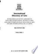 International Directory of Arts