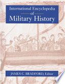 International Encyclopedia of Military History