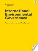 International Environmental Governance