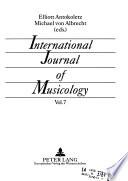 International Journal of Musicology